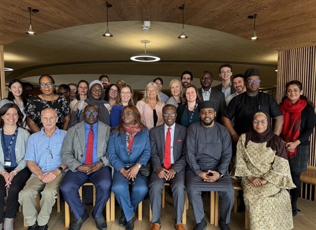 QEDA Joined UKFIET 2025: Insights from Global Educators