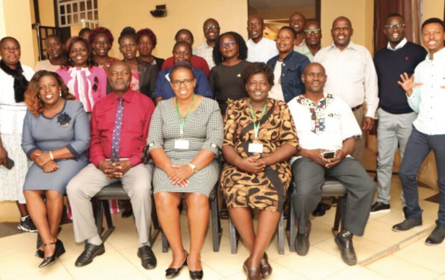 Zizi Afrique. Defining a Numeracy Roadmap for Kenya