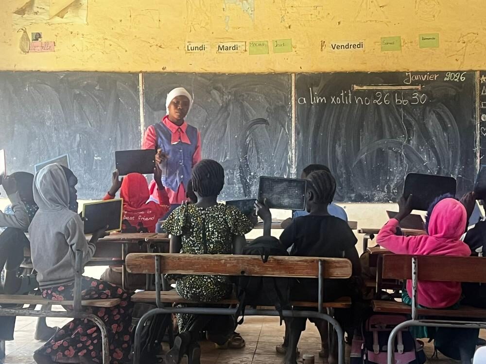 Daara, Ared and Lartes